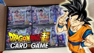 Dragon Ball Super Card Game - Perfect Combination #1 -  Z serii, Jeden Z Dwunastu.