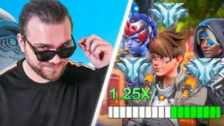 ML7 vs BUFFED Diamond Players | The Ranked Gauntlet