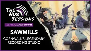 SAWMILLS: Cornwall's legendary recording studio