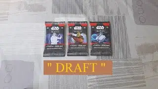 STAR WARS UNLIMITED - DRAFT