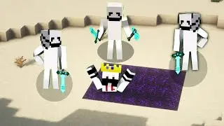 White Entity Trapped Me In Prison | Part - 11| Gamer Tech Smp