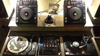 James Brown &lrm; Rapp Payback Part 1 & Part 2