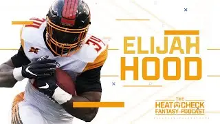 Should You Start Elijah Hood In XFL DFS?
