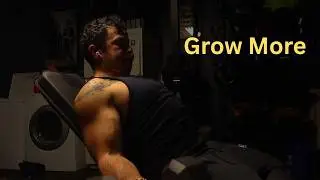 The basics of muscle building, without any BS