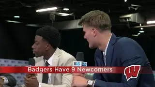Badgers Men's Basketball picked to finish 7th in B1G Media Poll