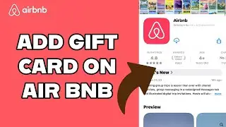 How to Add a Gift Card on Airbnb Account? Insert a Gift Card on Airbnb Accoun on Android 2024