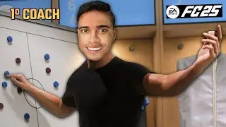 COME&Ccedil;OU O COACH!! APRENDA O B&Aacute;SICO PARA JOGAR O EA FC 25! Wendell Lira