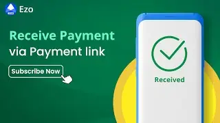 Receive Payment via payment link using EZO ? | EZO FAQ series