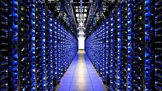Presentamos El Mayor Centro De Datos Del Mundo
