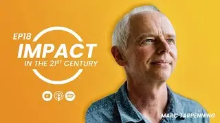 EP#18: Marc Tarpenning - Co-Founding Tesla | Chasing Innovation | Finding Meaning In Your Career
