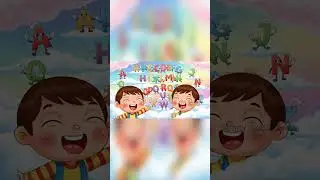 Adventure A B C Song | Learn ABC Alphabet for Kid |  Bunny Bobo Tamil Short