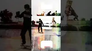 IRAQ-A-FELLA skate video drops tomorrow! #shorts