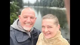 Road Adventure with Cary and MJ- Madison Arm Lake Rd in Montana. Scenic Lake Drive/Mountain Views