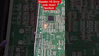 Bluestar Inverter AC H3 Error Code Repair | Compressor Overload Protection Fix