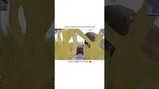 Last Zone Clutch Failed 🥲🔥 #bgmi #pubgmobile #shortvideo #viralshorts