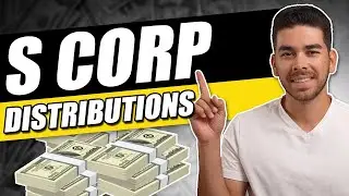 S Corp Distributions: How Much Should I Pay Myself?