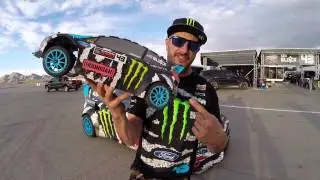 Ken Block's Gymkhana GRiD HPI Racing RC Cars