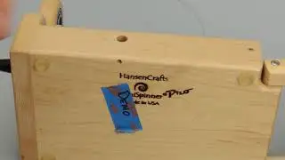 HansenCrafts miniSpinner Internal Brake Tension Assembly