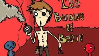 The Binding of Begun- Community Remix Mod-#28- Падение Легенды