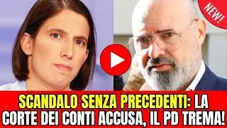 ALLARME NEL PD: LA SENTENZA DELLA CORTE DEI CONTI APRE UNO SCENARIO ESPLOSIVO