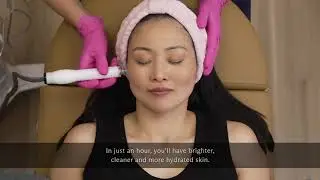 What to Expect: Skinwave Facial