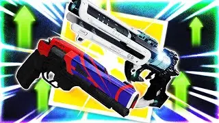 The 180rpm Hand Cannon Buffs Are Here! Are They Finally Good?