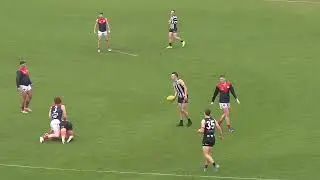 2025 NWFL Premier League Men's, Round 12 - Devonport vs Latrobe