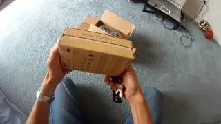Latest Released Early Preorder AT&T Samsung S4 Unpack Smart Phone Unboxing 4/25/2013