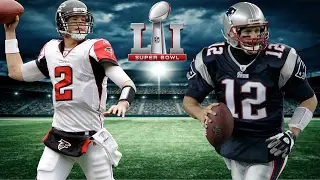 Patriots Vs Falcons Super Bowl 51: Madden 17 - Second Half
