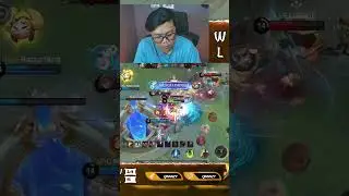 Lapu buff enak bet jir 🗿 #mobilelegends #mlbb #mlbblapulapu #mlbbcreatorcamp