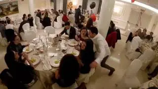 Animazione per Matrimoni, Festa 18 anni, Eventi - Villa Medici - Francesco Barattucci Showman