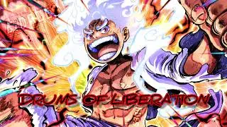 DRUMS OF LIBERATION | One Piece Luffy gear 5 Drums of Liberation