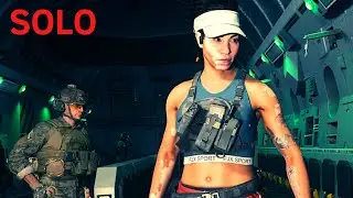 Solo Journey in Warzone 2.0 - NO COMMENTARY - PROXY CHAT ON - PS4 😁