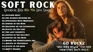 Best Soft Rock Ballads Ever | Golden Love Songs 70s 80s 90s 💔 Emotional Hits 2026