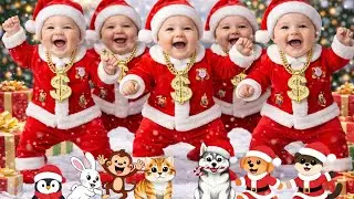 Christmas Song 2026 #71 | Baby Songs To Dance | M&uacute;sicas para crian&ccedil;as| Dan&ccedil;a infantil