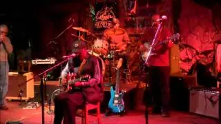 Fred Sanders - Live at Neil's Memphis, TN