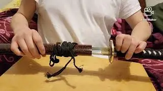 Romance Of Men Surudoi Katana Review and Test Cutting
