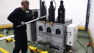 MB 60 Rastrematubi idraulica AMOB