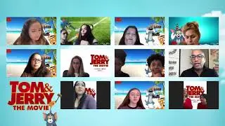 Tom & Jerry Movie - Interview with Directory Tim Story