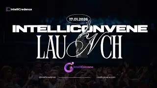 IntelliConvene | 2026 | THE EVENT ECOSYSTEM | Product Launching