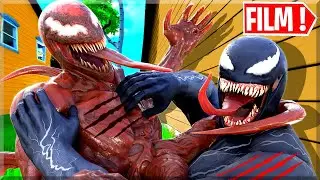 FILM : CARNAGE VS VENOM ! COURT MÉTRAGE FORTNITE ! #125