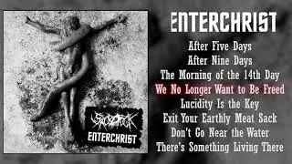 Enterchrist - split CD with Sacrofuck (2018 - Grindcore)