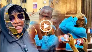 Full Figure alangidde Hajjat Zuula, Awanye Hajji Ali Mwizera era agenda mufumbira akamere alyeko