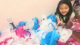 Preparing for Crystal and Evelyn Mermaid Birthday 2025 #birthday #mermaid #princess 