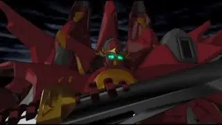 SRW OG Gaiden - Valsion All Attacks (No HUD/Sub Espa&ntilde;ol)