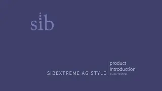 SIBEXTREME AG STYLE - Application process