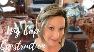 WIG CAP CONSTRUCTION | Jon Renau KRISTEN | CRAZY WIG LADY