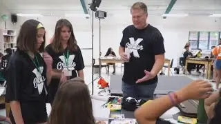 Sheldon High School animation teacher led students to careers at Disney, Pixar and more