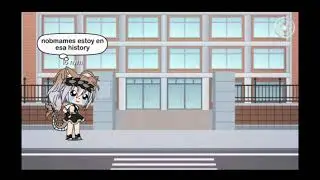 Su io estubiera en *una chica en un intituto de chicos