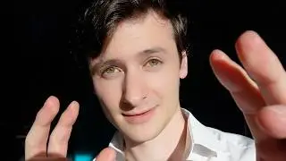 NinjicoleASMR gives You a Face Massage